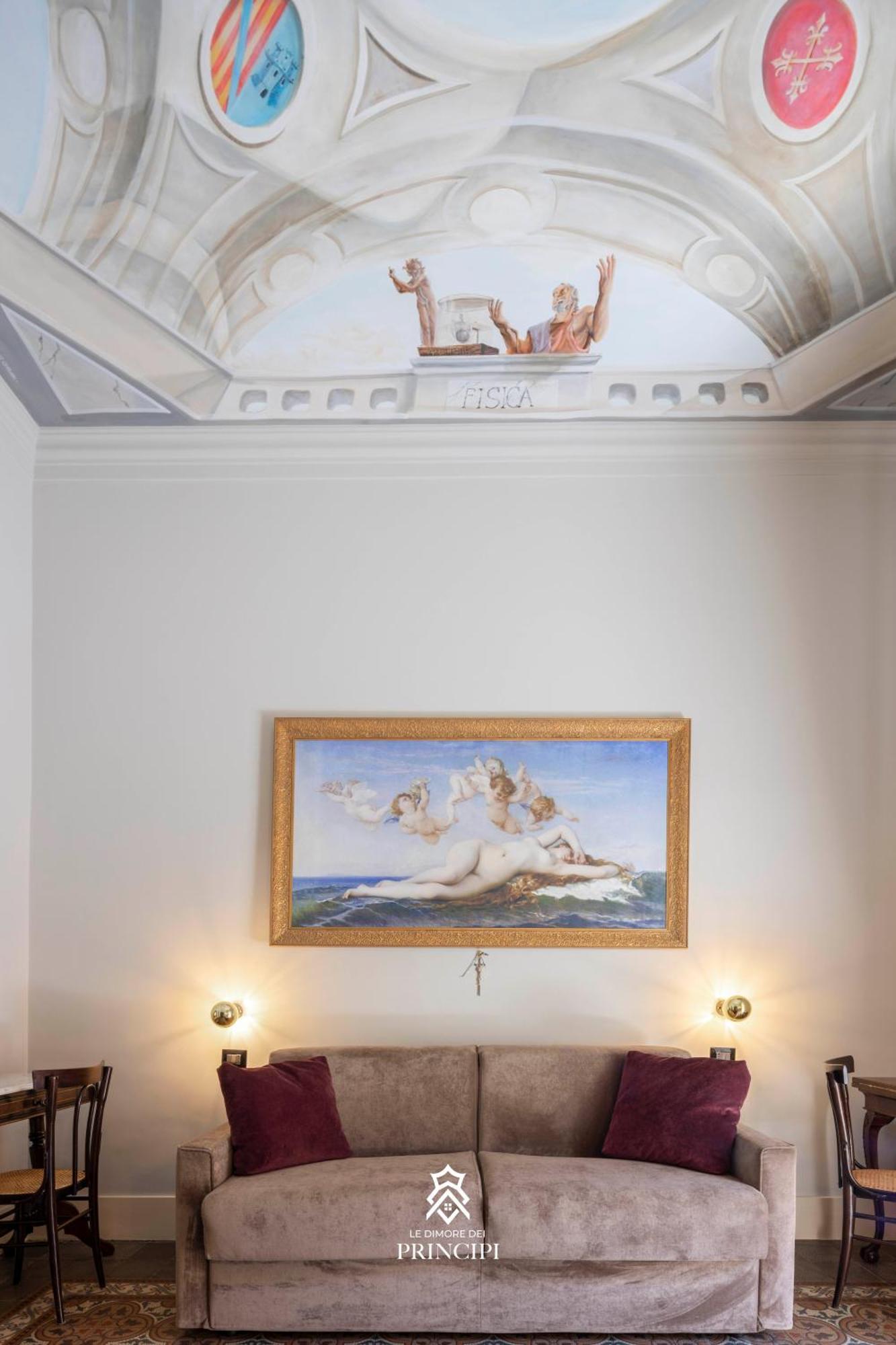 Le Dimore Dei Principi CTA Exteriér fotografie