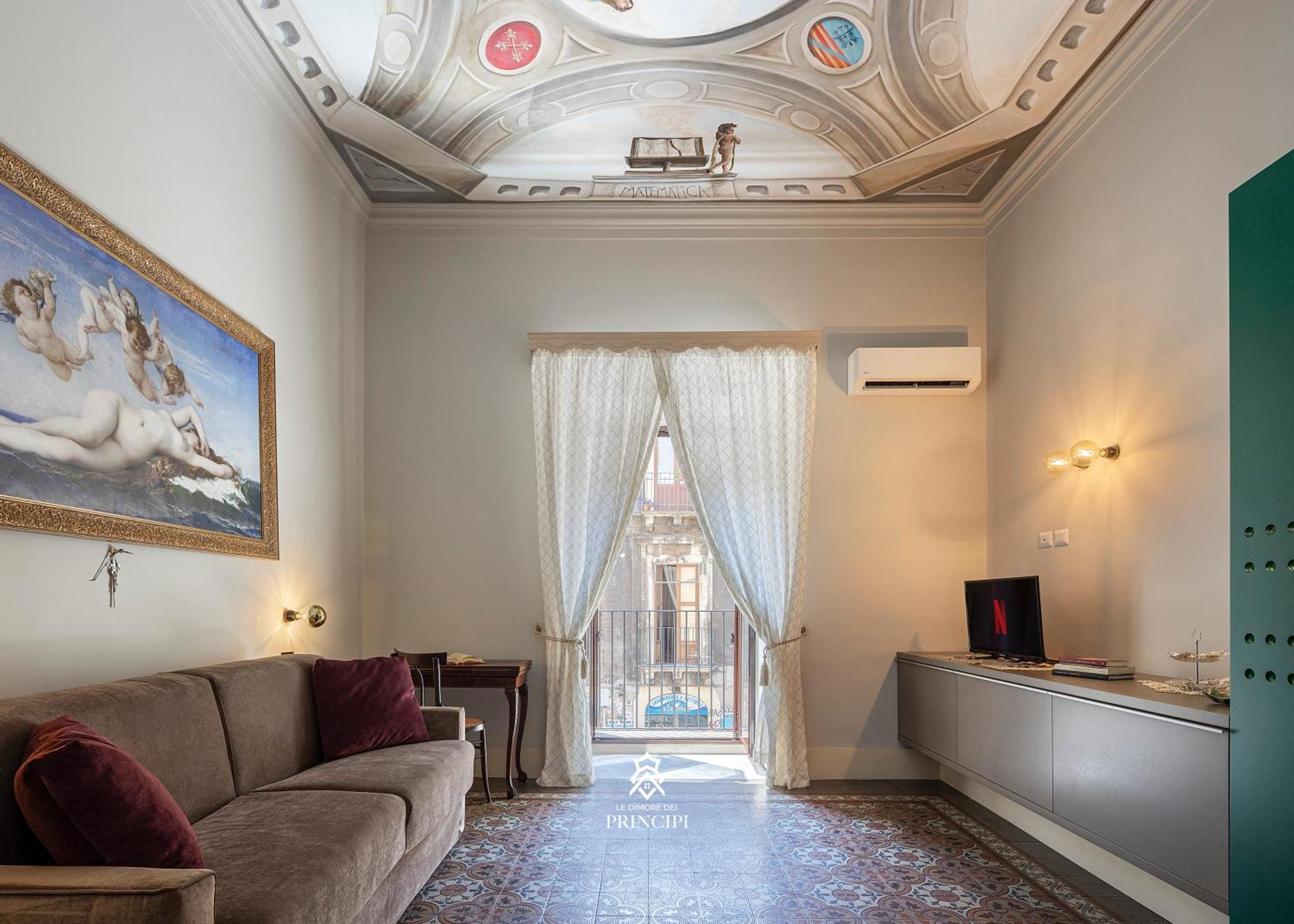 Le Dimore Dei Principi CTA Exteriér fotografie