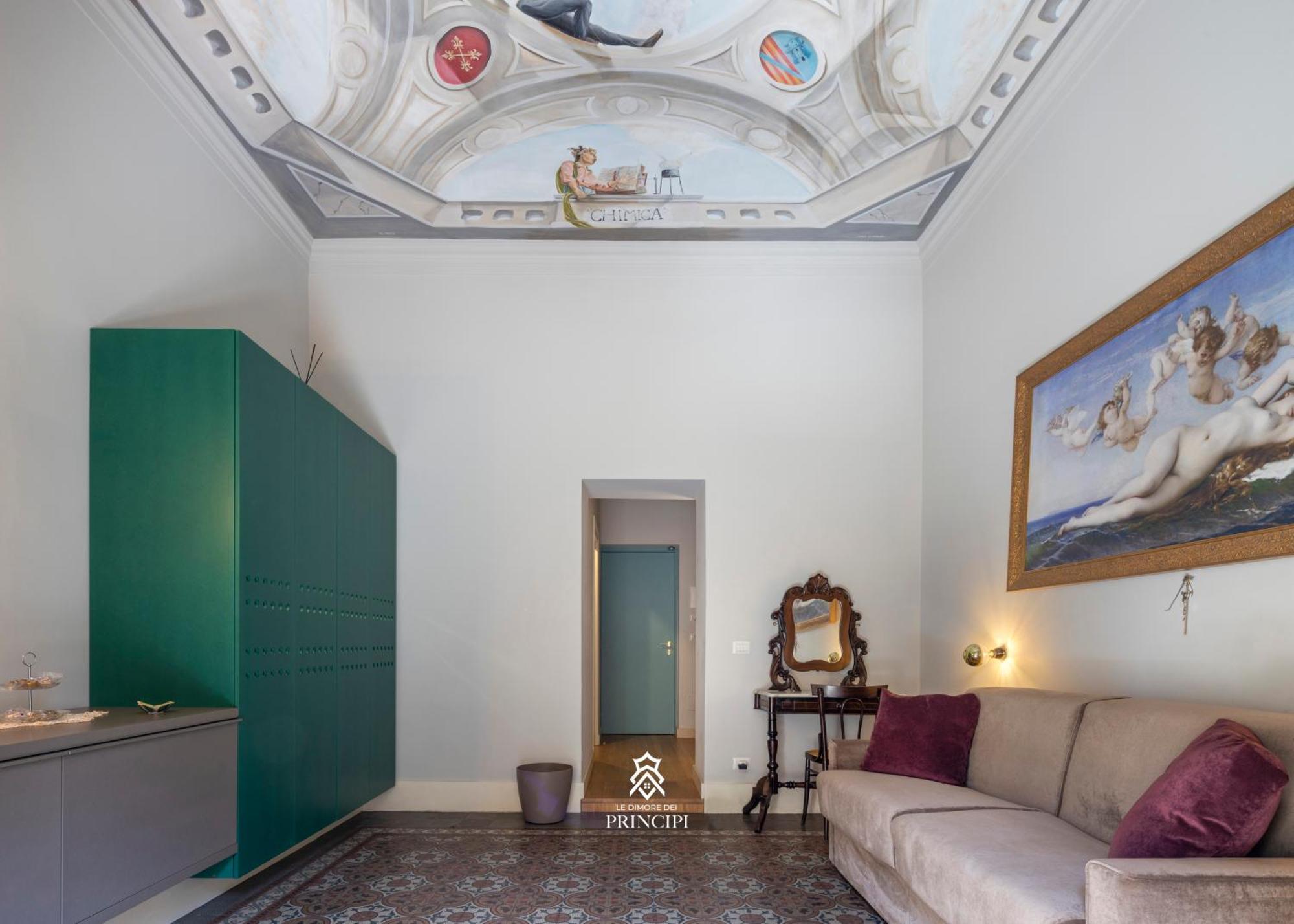 Le Dimore Dei Principi CTA Exteriér fotografie