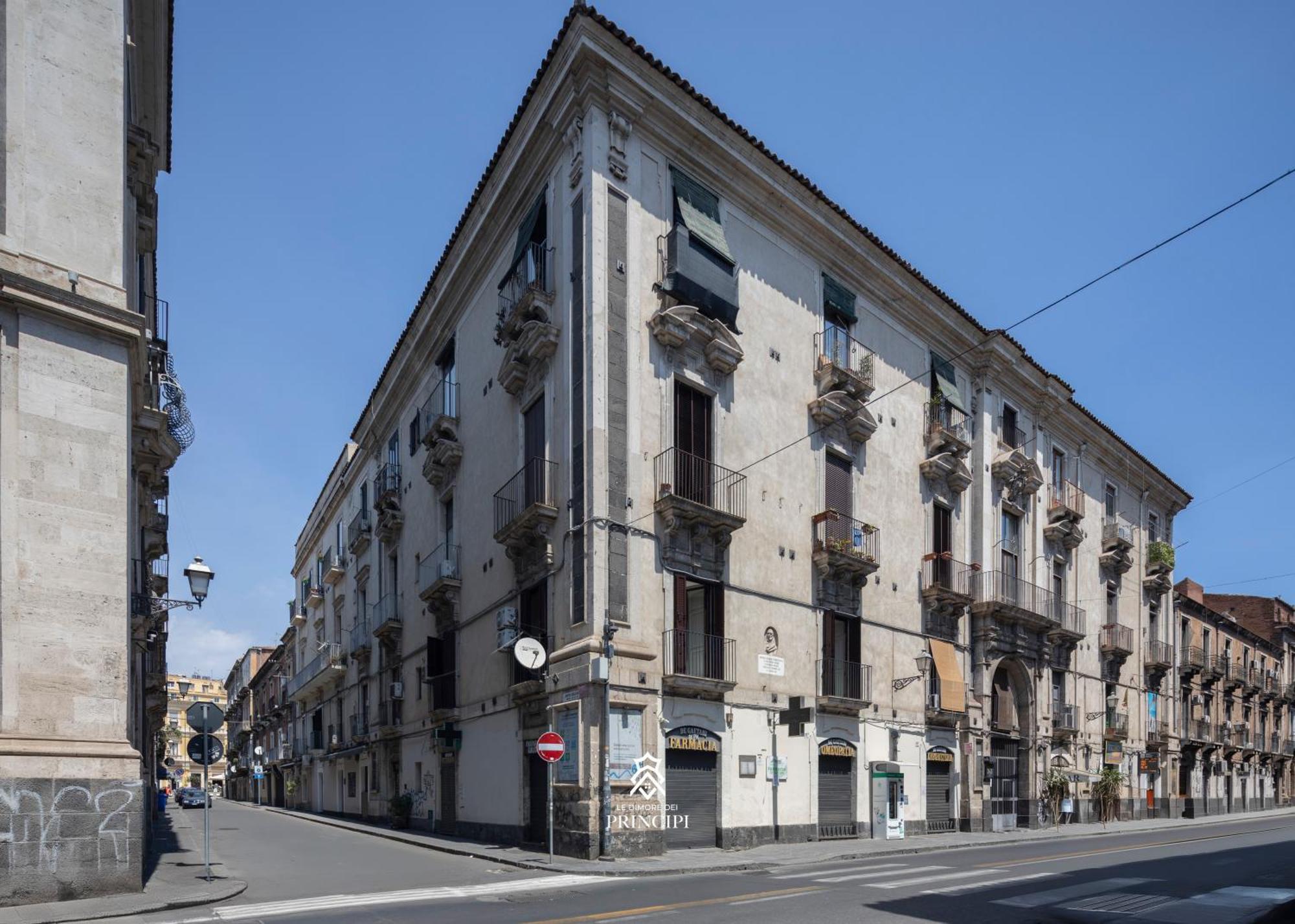 Le Dimore Dei Principi CTA Exteriér fotografie
